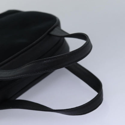 Burberry Vintage Handbag Suede, BLACK, SUEDE, Handbag
