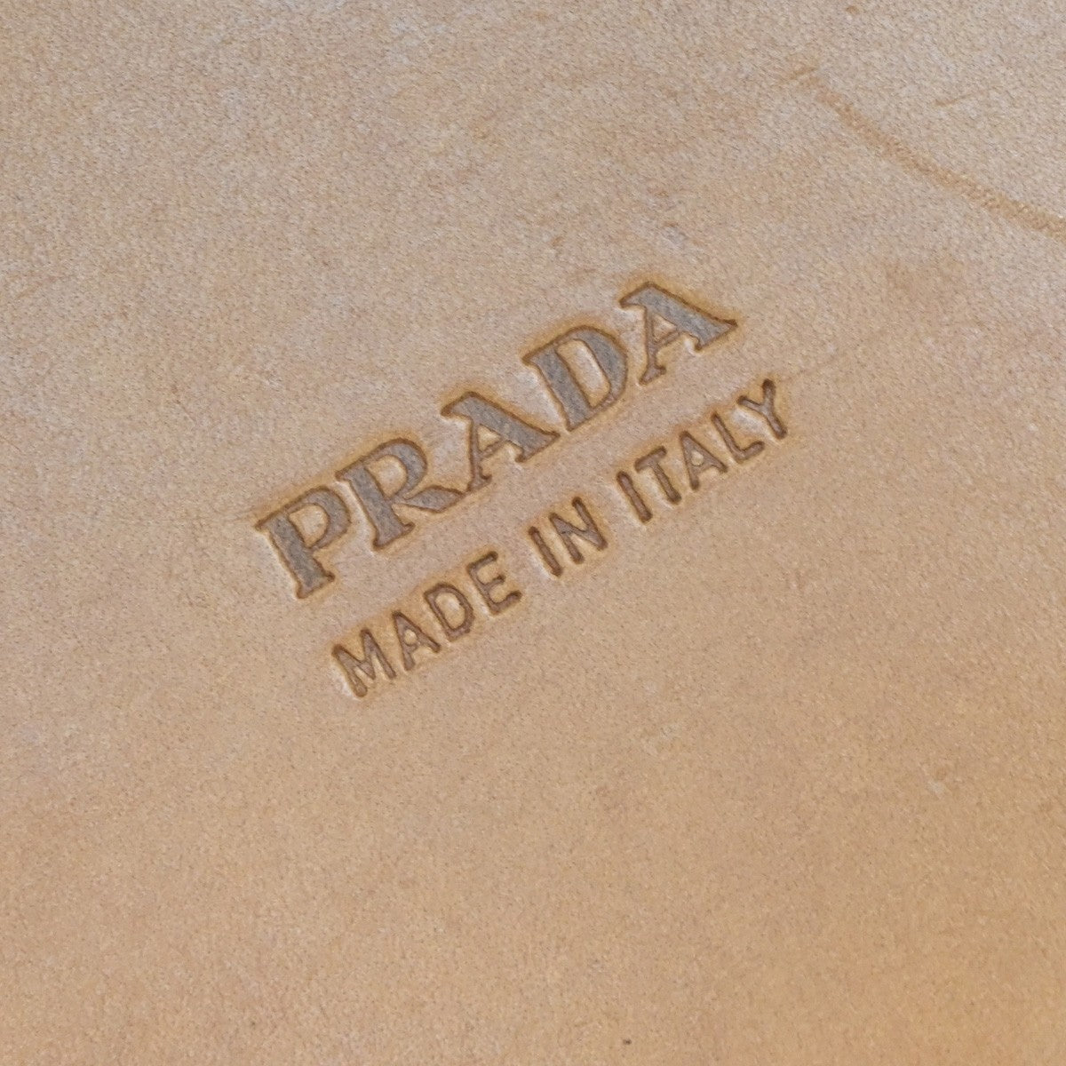 Prada Venice Belted Tote Printed Canvas and Leather, MULTICOLOUR, LEATHER, Tote bag