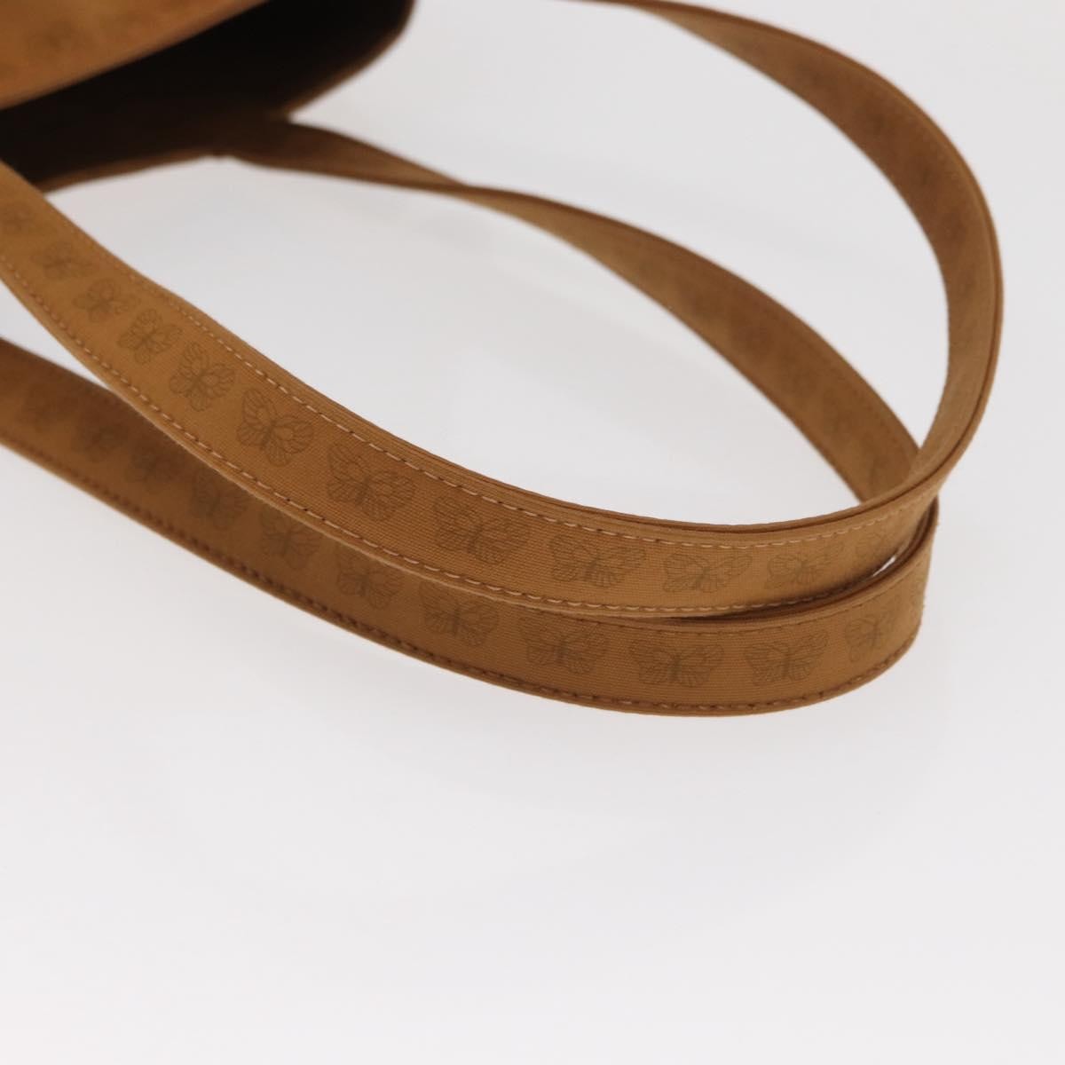 Bottega Veneta Vintage Tote Bag Canvas, BROWN, CANVAS, Tote bag