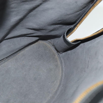 Louis Vuitton Gobelins Backpack Epi Leather, BLACK, LEATHER, Backpack