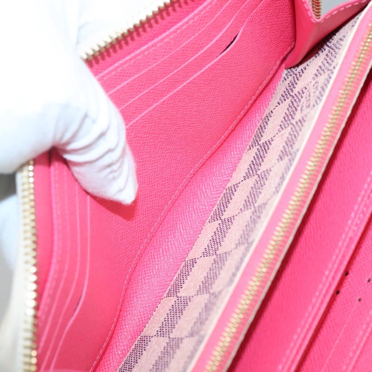 Louis Vuitton Zipped Wallet Limited edition printed canvas, MULTICOLOUR, CANVAS, Wallets