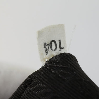 Prada Double Front Pocket Backpack Tessuto, BEIGE, NYLON, Backpack