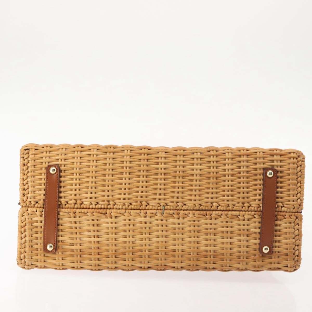 Salvatore Ferragamo Gancini mini handbag Wood, BEIGE, WOOD, Handbag