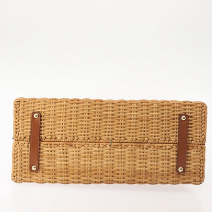 Salvatore Ferragamo Gancini mini handbag Wood, BEIGE, WOOD, Handbag