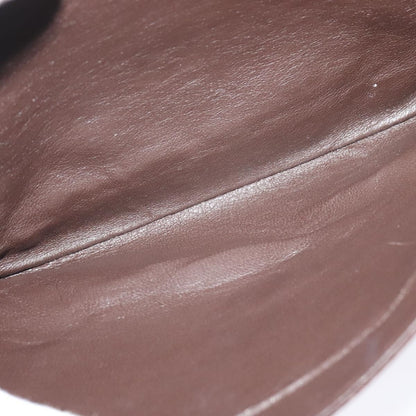 Bally Vintage Shoulder Bag Leather, BROWN, LEATHER, Shoulder bag