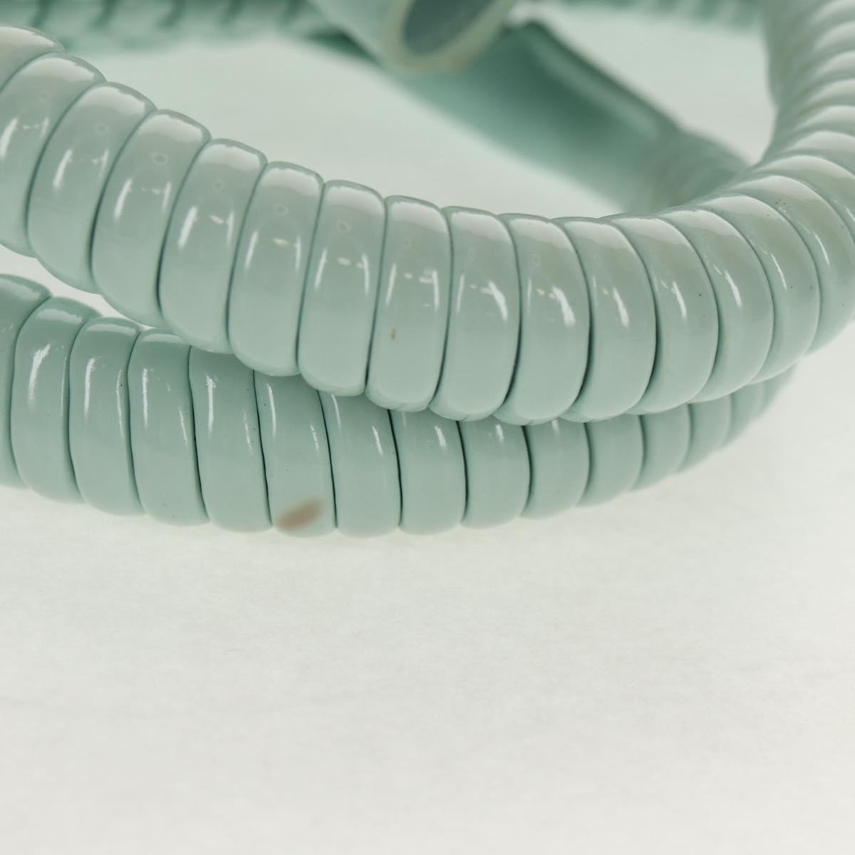 Balenciaga Bistro Panier Bag Woven Faux Leather, GREEN, RUBBER, Tote bag