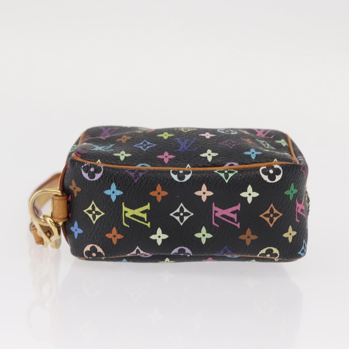 Louis Vuitton Wapity Trousse Pouch Monogram Multicolor, MULTICOLOUR, CANVAS, Clutche & pouche