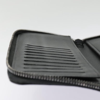 Louis Vuitton Zippy Wallet Vertical Monogram Shadow Leather, BLACK, LEATHER, Wallets