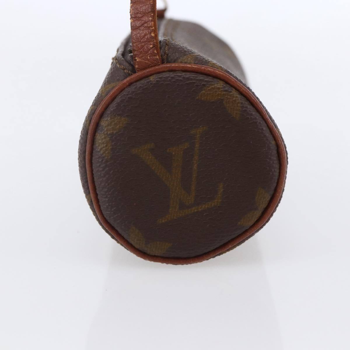 Louis Vuitton Papillon Pochette Monogram Canvas, MULTICOLOUR, CANVAS, Clutche & pouche