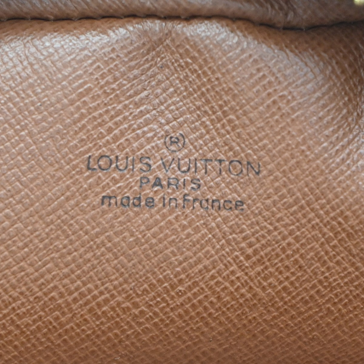 Louis Vuitton Amazone Bag Monogram Canvas, BROWN, CANVAS, Shoulder bag