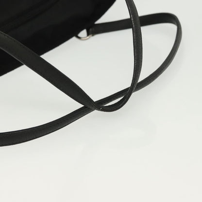 Prada Vintage Tote Tessuto, BLACK, NYLON, Tote bag