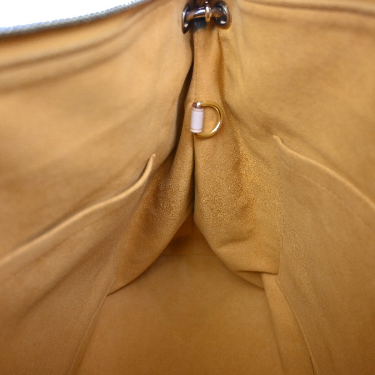 Louis Vuitton Pallas Tote Monogram Canvas with Leather, BROWN, CANVAS, Tote bag