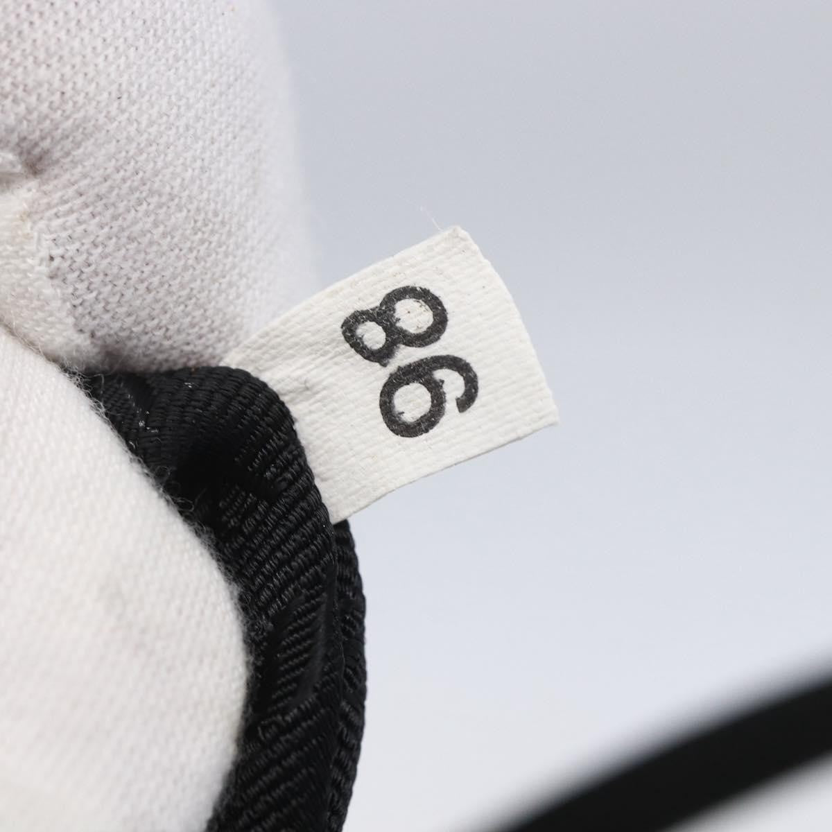 Prada Vintage Tote Tessuto, BLACK, NYLON, Tote bag