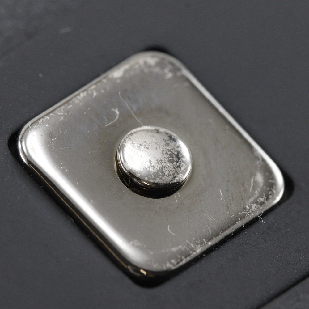 Fendi Baguette Convertible Belt Bag Zucca canvas, BLACK, CANVAS, Crossbody bag