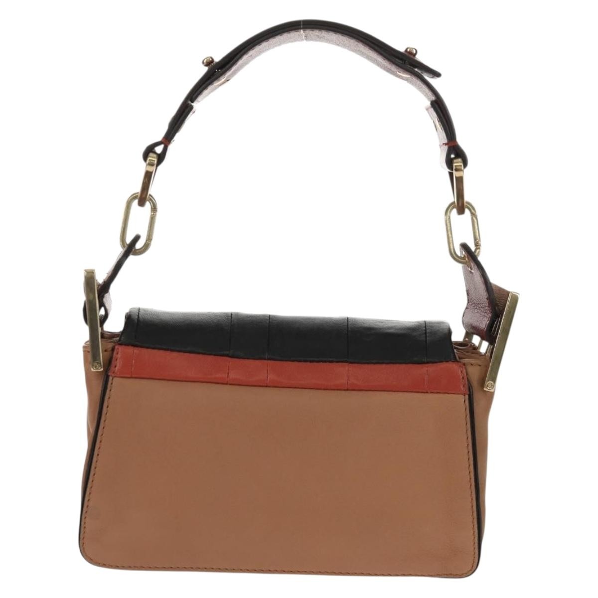 Chloe Vintage handbag Leather, MULTICOLOUR, LEATHER, Handbag