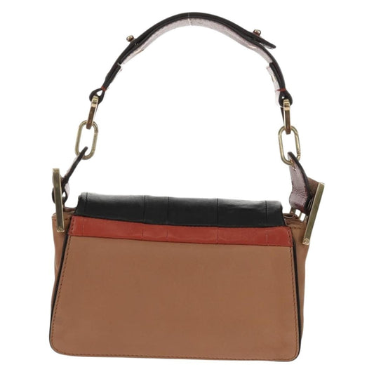 Chloe Vintage handbag Leather, MULTICOLOUR, LEATHER, Handbag