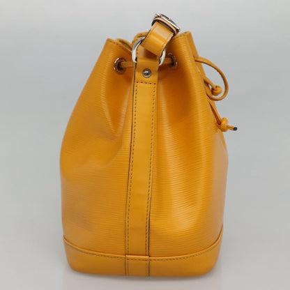 Louis Vuitton Noe Handbag Epi Leather, YELLOW, LEATHER, Handbag