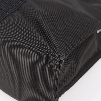 Hermes Fourre-tout Herline Fourre-tout Herline, GRAY, CANVAS, Tote bag