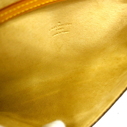 Louis Vuitton Twin Handbag Monogram Canvas, Brown, Canvas, Clutch