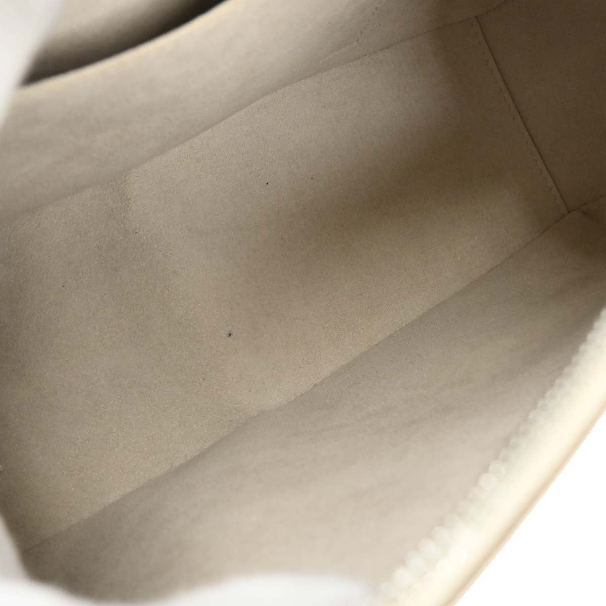 Louis Vuitton Jasmin Bag Epi Leather, ECRU, LEATHER, Handbag