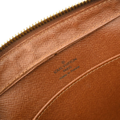 Louis Vuitton Pochette Orsay Monogram Canvas, BROWN, CANVAS, Clutche & pouche