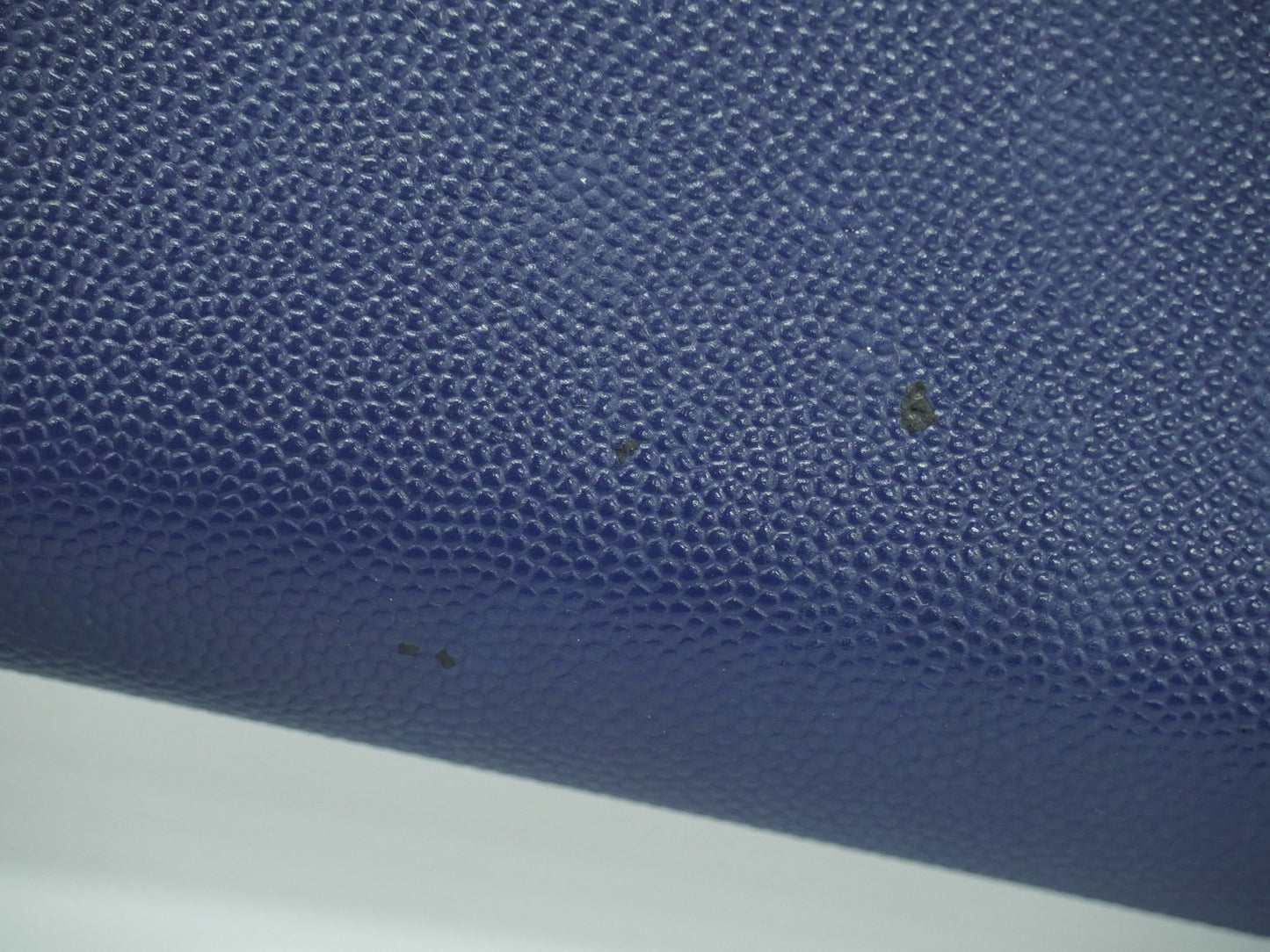 Chanel Deauville Flap Wallet Caviar, NAVY, LEATHER, Wallets