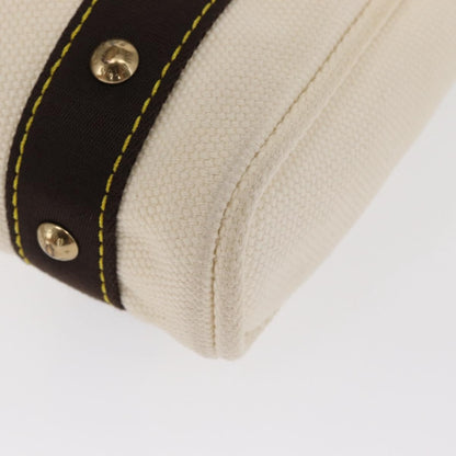 Louis Vuitton Antigua Tote Canvas, ECRU, CANVAS, Handbag