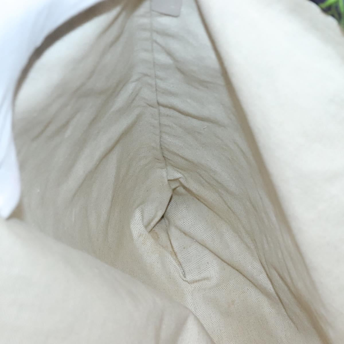 Loewe Paula Drawstring Pouch Printed Canvas, MULTICOLOUR, CANVAS, Handbag