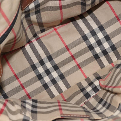 Burberry Orchard Bag Smooth Leather, BROWN, LEATHER, Handbag