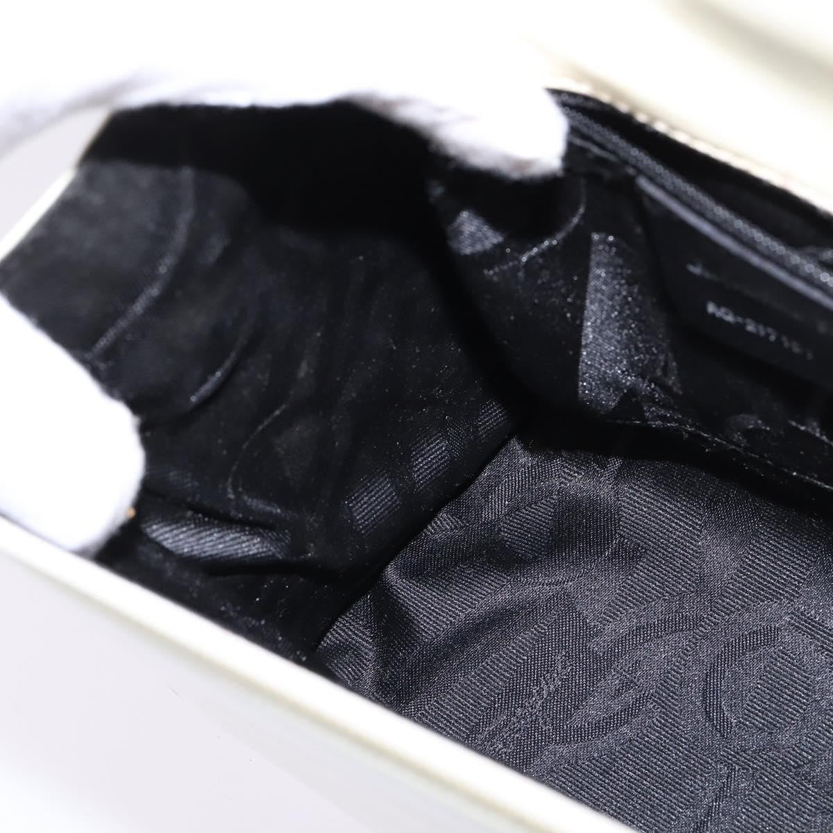 Salvatore Ferragamo Gancini handbag Patent leather, WHITE, PATENT_LEATHER, Handbag