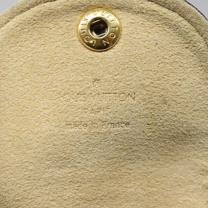 Louis Vuitton Étui Téléphone Monogram Canvas, BROWN, CANVAS, Tech accessory