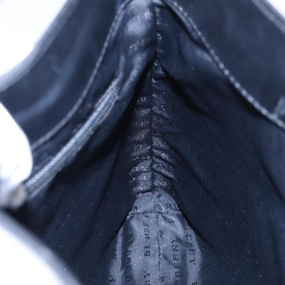 Burberry Shoulder Bag Nova Check Canvas, BEIGE, PVC, Shoulder bag