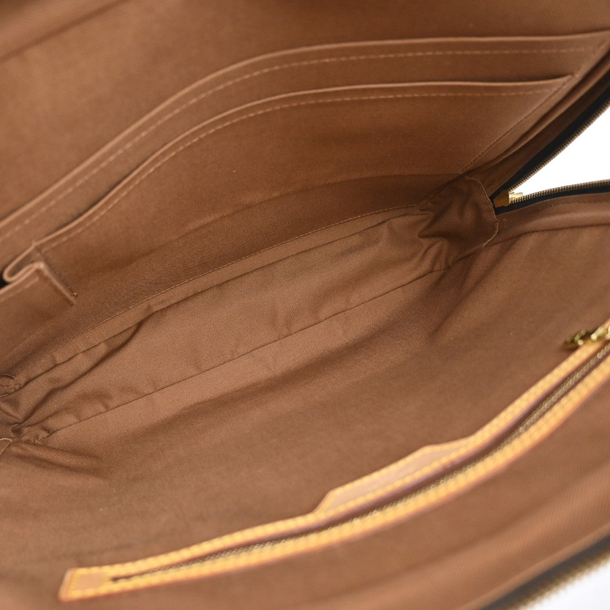Louis Vuitton Porte-Documents Pegase Bag Monogram Canvas, BROWN, CANVAS, Briefcase