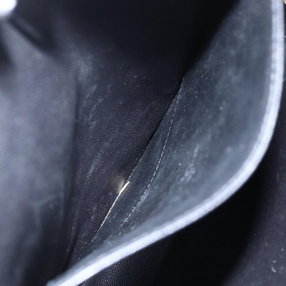 Louis Vuitton Porte Documents Voyage Epi Leather, BLACK, LEATHER, Briefcase