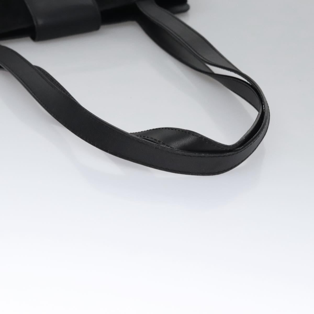 Celine Shoulder Bag Suede and leather, BLACK, SUEDE, Shoulder bag