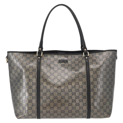 Gucci Joy Tote GG Imprime, NAVY, CANVAS, Tote bag