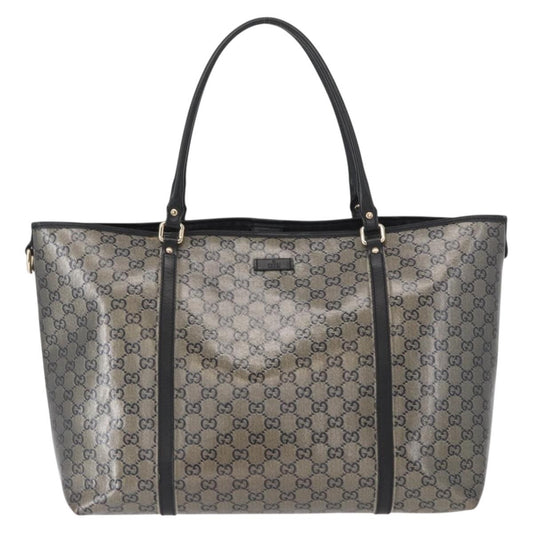 Gucci Joy Tote GG Imprime, NAVY, CANVAS, Tote bag