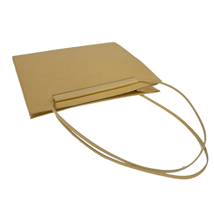 Louis Vuitton Saint Tropez Handbag Epi Leather, BEIGE, LEATHER, Handbag