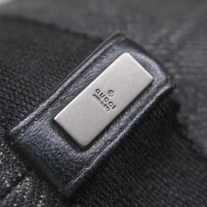 Gucci Sun Hat Canvas, GRAY, CANVAS, Head accessory