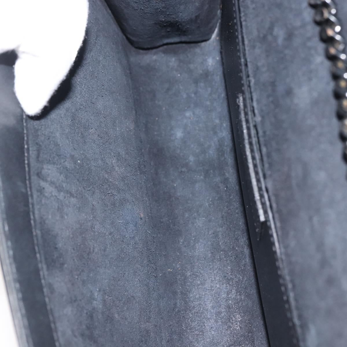 Saint Laurent Classic Monogram Tassel Crossbody Bag Suede, BLACK, SUEDE, Shoulder bag