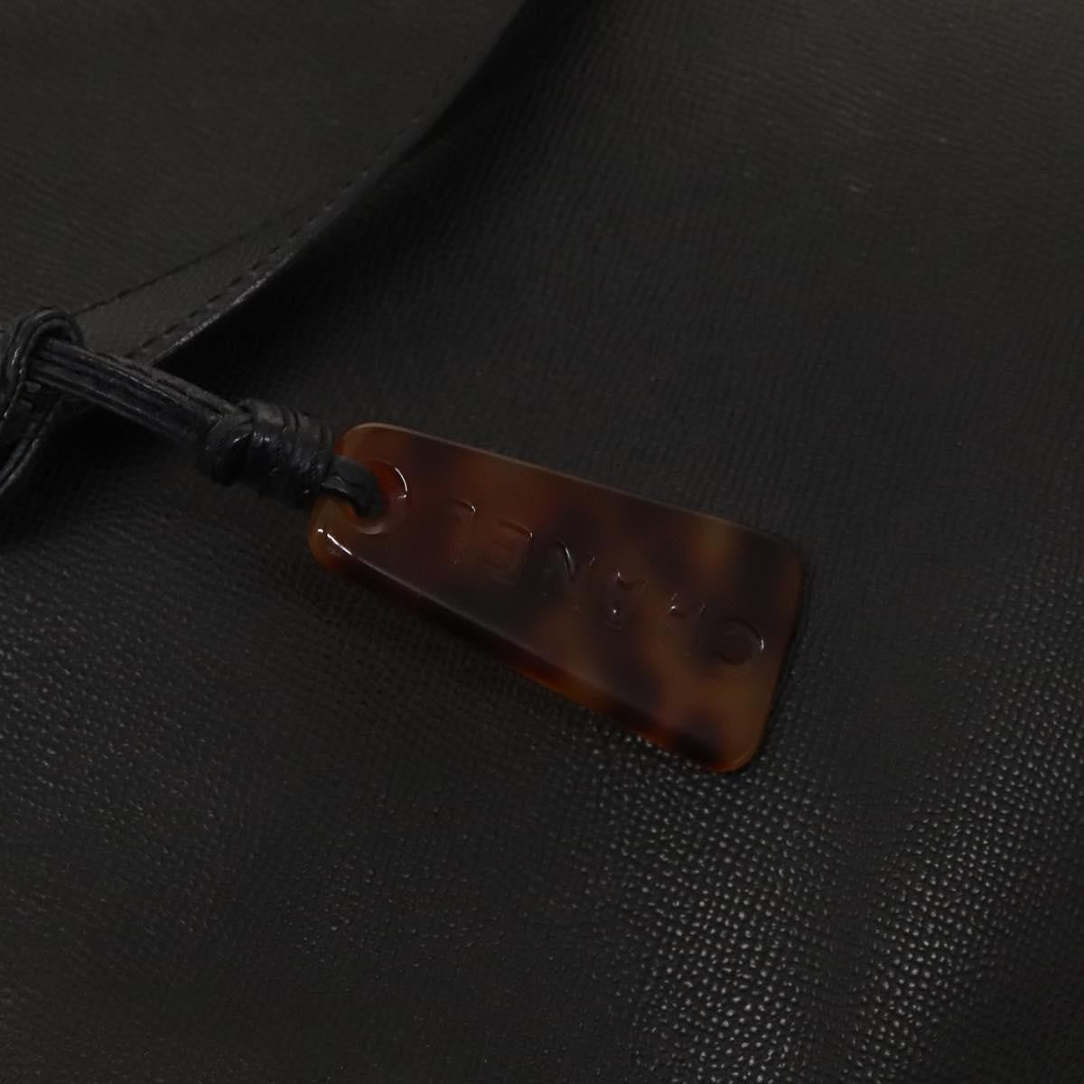 Chanel Vintage Tote Caviar, BLACK, LEATHER, Tote bag