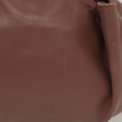 Loewe Anagram Logo Nappa Aire Hand Bag Leather, PINK, LEATHER, Handbag