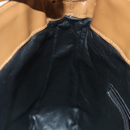 Gucci Vintage Bamboo Handle Bag Patent leather, GOLD, PATENT_LEATHER, Handbag