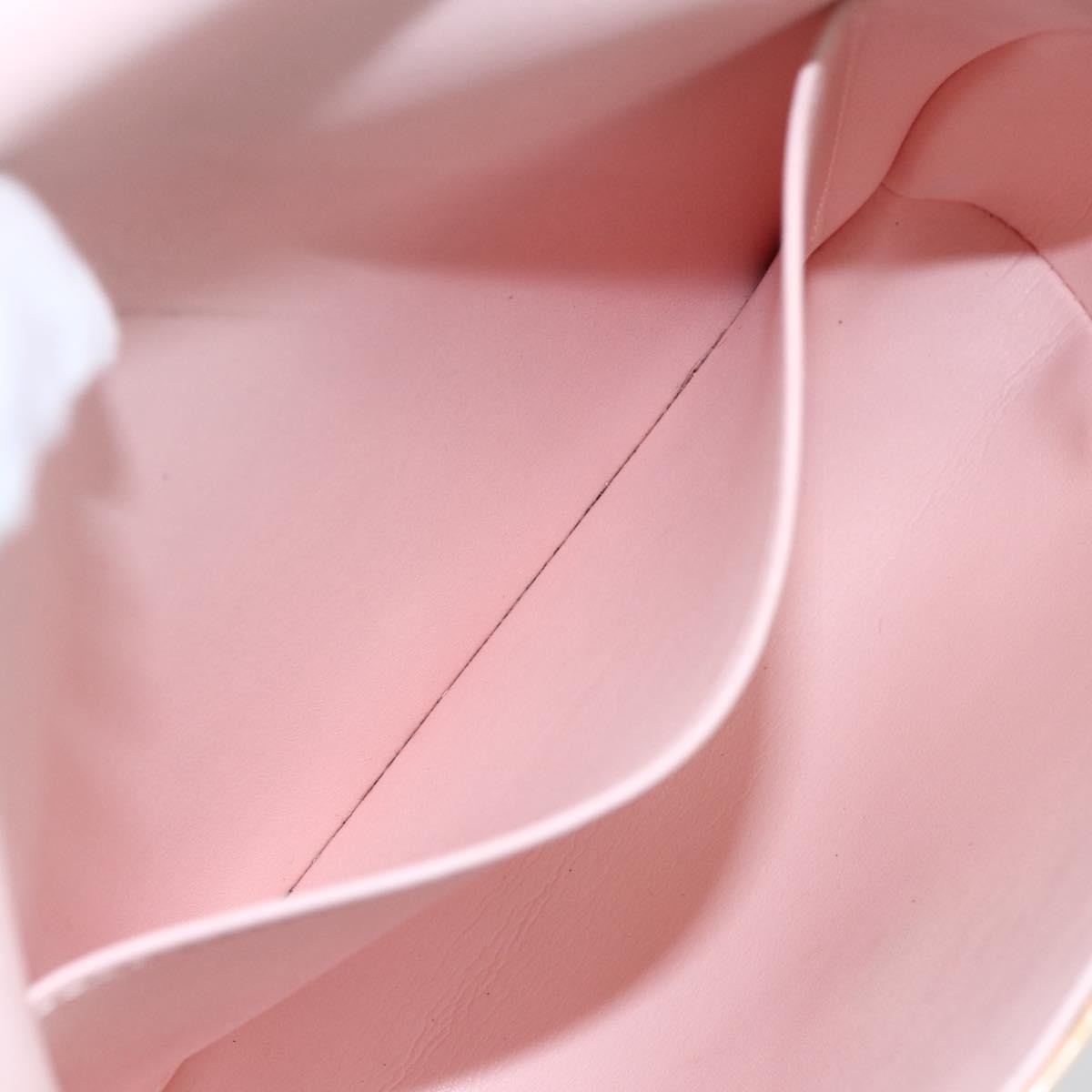 Louis Vuitton Thompson Street Handbag Monogram Vernis, BEIGE, PATENT_LEATHER, Shoulder bag