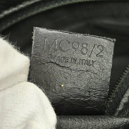 Celine C Macadam Pouch Canvas, BROWN, CANVAS, Clutche & pouche