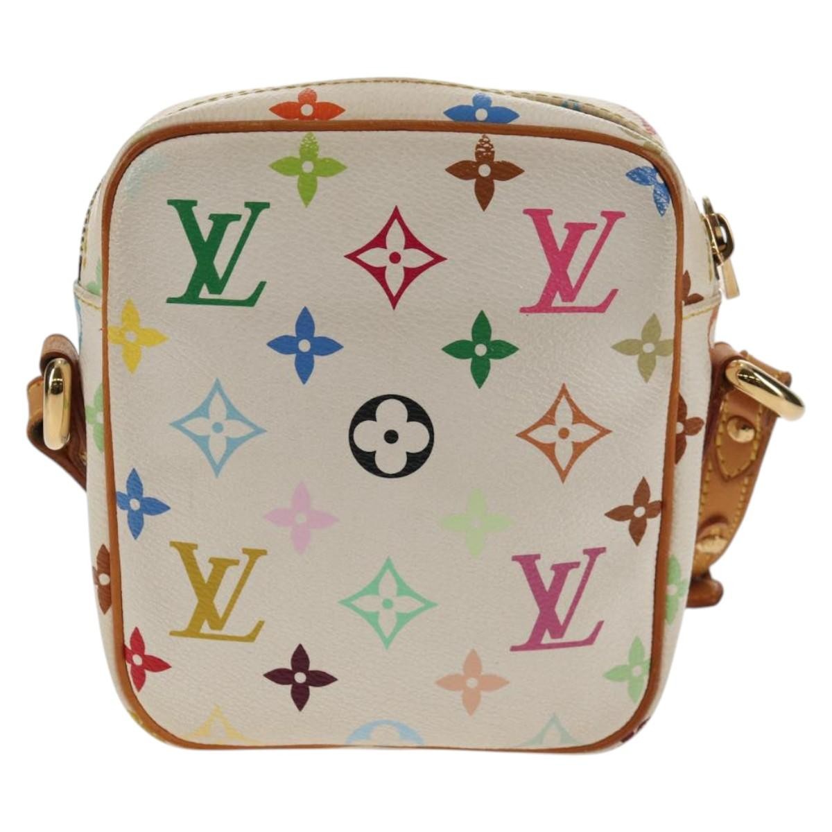 Louis Vuitton Rift Handbag Monogram Multicolor, MULTICOLOUR, CANVAS, Handbag