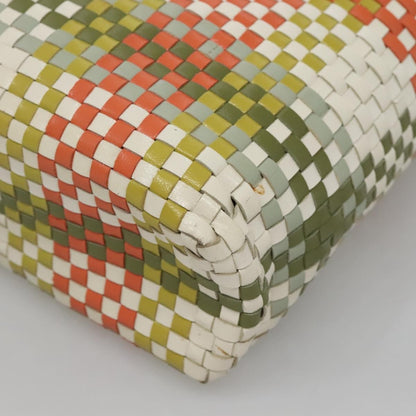 Salvatore Ferragamo Gancini Shoulder Bag Leather, GREEN, LEATHER, Shoulder bag