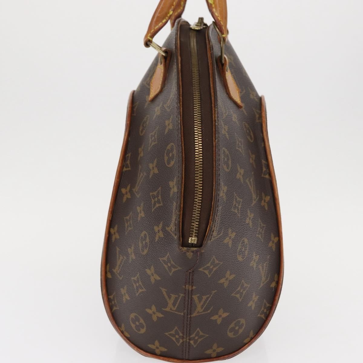 Louis Vuitton Ellipse Bag Monogram Canvas, BROWN, CANVAS, Handbag