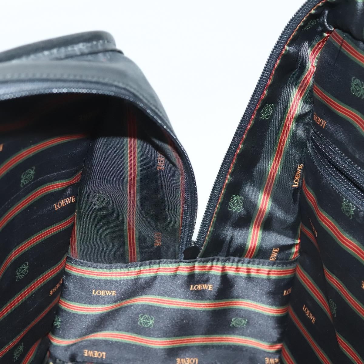 Loewe Amazona Bag Leather, GOLD, LEATHER, Handbag