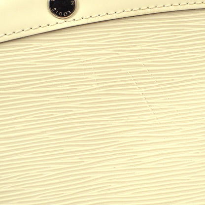 Louis Vuitton Brea Handbag Epi Leather, BEIGE, LEATHER, Handbag